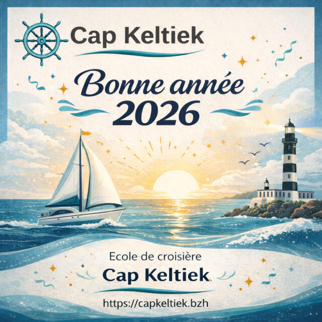 Tous nos voeux de santé et de bonheur pour 2026 !
#capkeltiek #bavariayachts #ecoledevoile #voile #sortievoile #voilier #croisiere #navigation
#radedebrest #brestlife #brestbretagne #brestmaville #brestmeme #bretagne #radedebrest #nautismeenbretagne
#sailingbrittany #voilebretagne #ffvoile
@ffvoilefra @lbvoile_off @cdvoile29
@finisteretourisme @marinasbrest @tourismebrest @tourisme_bretagne @petitfutebrestfinistere
@officedessportsbrest @marinasbrest @tourisme_bretagne @oceanopolisbrest @brest_terres_oceanes @pnm_iroise
@toutcommenceenfinistere @finisteretourisme @finisteremylife @sailingmorehere